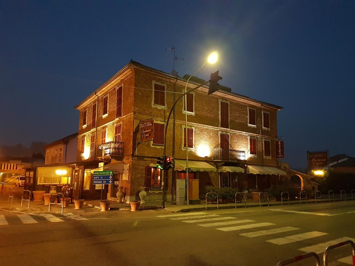Madama Vigna Hotel Baldichieri Exterior photo